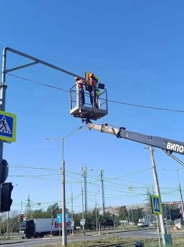 Мариупольские коммунальщики отчитались о работах за 19—20 сентября