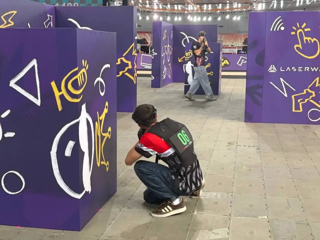 Наши в Сочи: сборная Республики сражается за победу в фиджитал-чемпионате России Наши в Сочи: сборная Республики сражается за победу в фиджитал-чемпионате России
