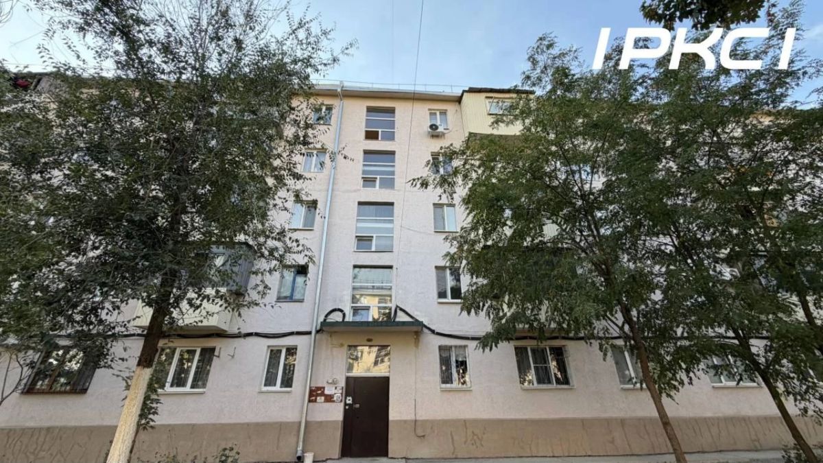 Восстановлена многоэтажка на проспекте Металлургов в Мариуполе Восстановлена многоэтажка на проспекте Металлургов в Мариуполе