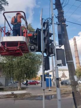В «Уютном городе» отчитались о работах за 22 сентября