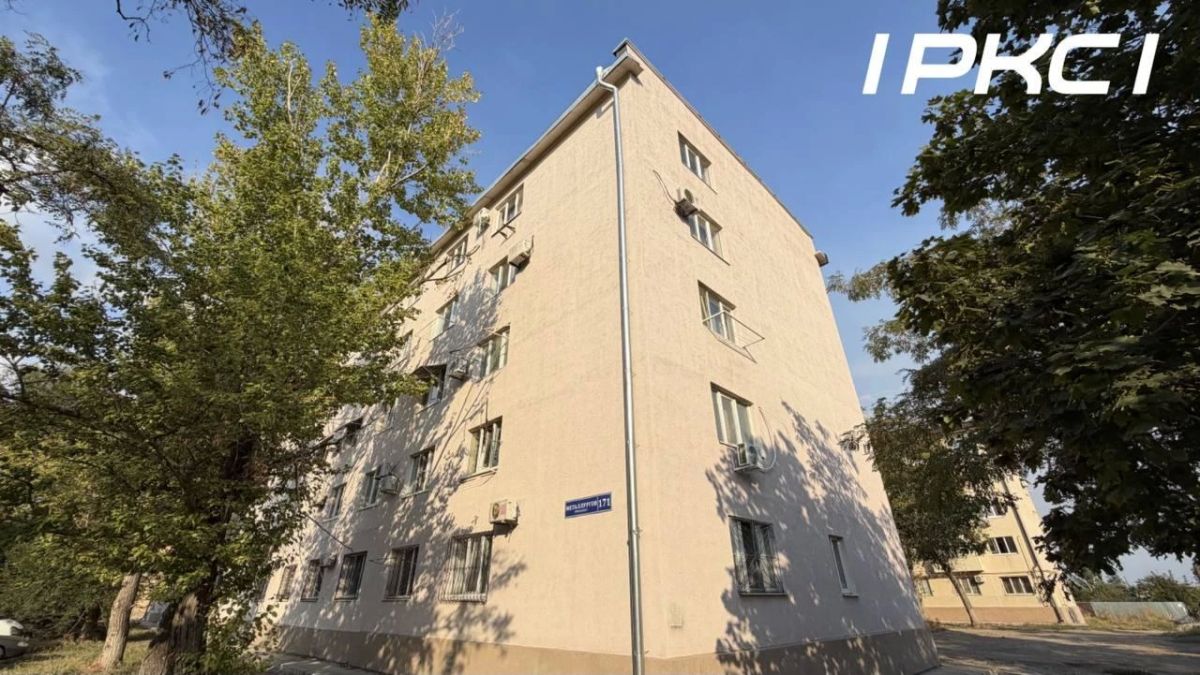 Восстановлена многоэтажка на проспекте Металлургов в Мариуполе Восстановлена многоэтажка на проспекте Металлургов в Мариуполе