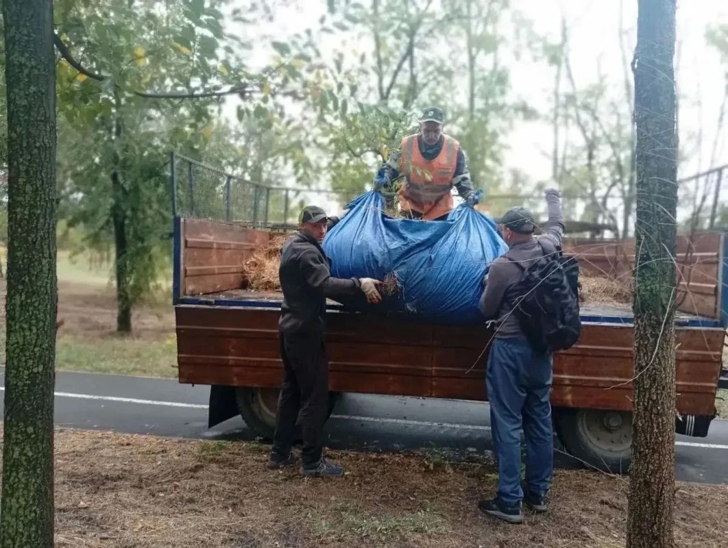 В «Уютном городе» рассказали о выполненных работах за 23 сентября В «Уютном городе» рассказали о выполненных работах за 23 сентября