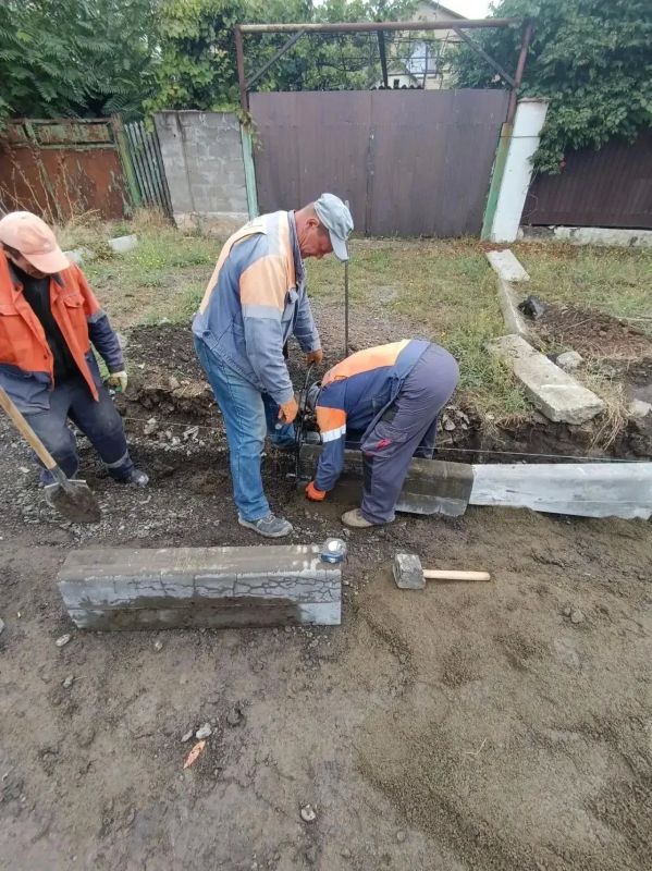 В «Уютном городе» рассказали о выполненных работах за 23 сентября В «Уютном городе» рассказали о выполненных работах за 23 сентября