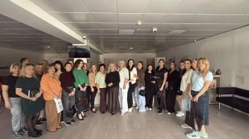 Центр «Мой бизнес ДНР» провел в Мариуполе мероприятия для действующих и начинающих предпринимателей