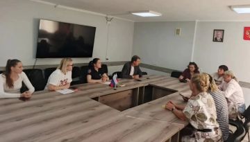 Территориальное общественное самоуправление — комфортная среда, которую мы создаем вместе!
