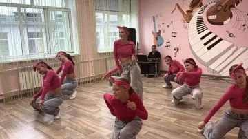 ДК «Чайка» и детский сад №98 подписали соглашение о сотрудничестве