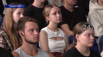 Как студенту найти работу? В Мариупольском строительном профильном колледже состоялось профориентационное мероприятие! 25.09.2026