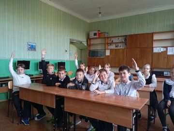 Четвероклассники СШ №60 научились противостоять кибермошенникам