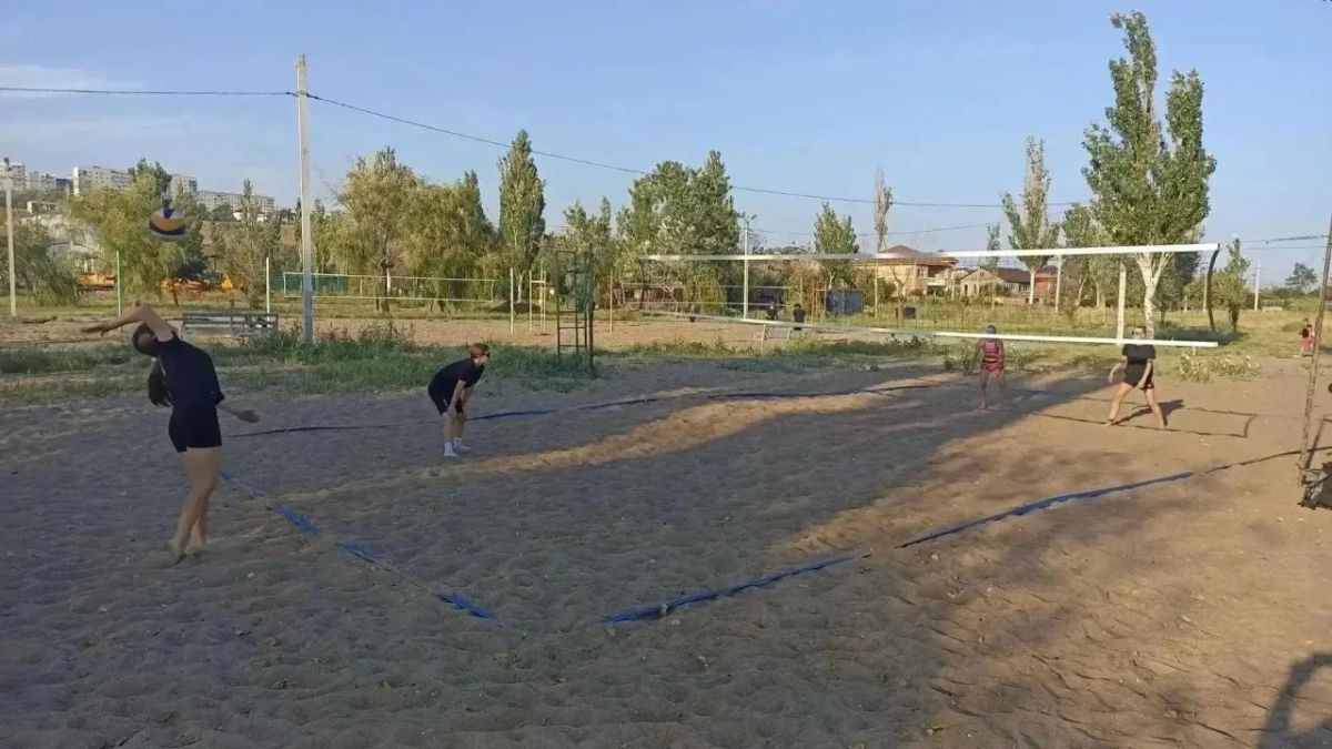 Более 300 жителей Мариуполя в сентябре приняли участие в открытых тренировках Более 300 жителей Мариуполя в сентябре приняли участие в открытых тренировках