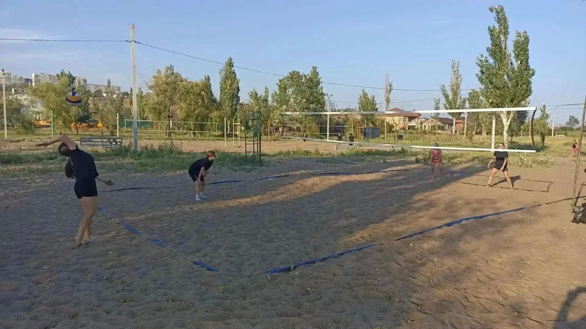 Антон Кольцов: Все больше мариупольцев выбирают активный и здоровый образ жизни Антон Кольцов: Все больше мариупольцев выбирают активный и здоровый образ жизни
