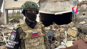 Следователями СК России зафиксированы очередные преступления вооруженных формирований Украины, совершенные в отношении мирного населения ДНР