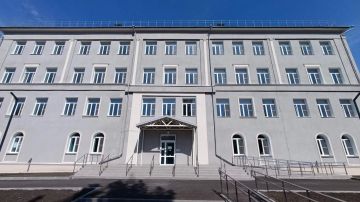 В Орджоникидзевском районе под контролем технадзора Подмосковья завершается восстановление Дворца детского и юношеского творчества