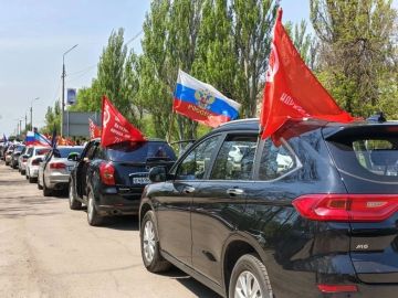 В республике представлен первый автомобильный туристический проект «Маршрут 710»