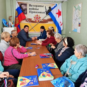В Мариуполе продолжаются информационные встречи с населением по созданию ТОС