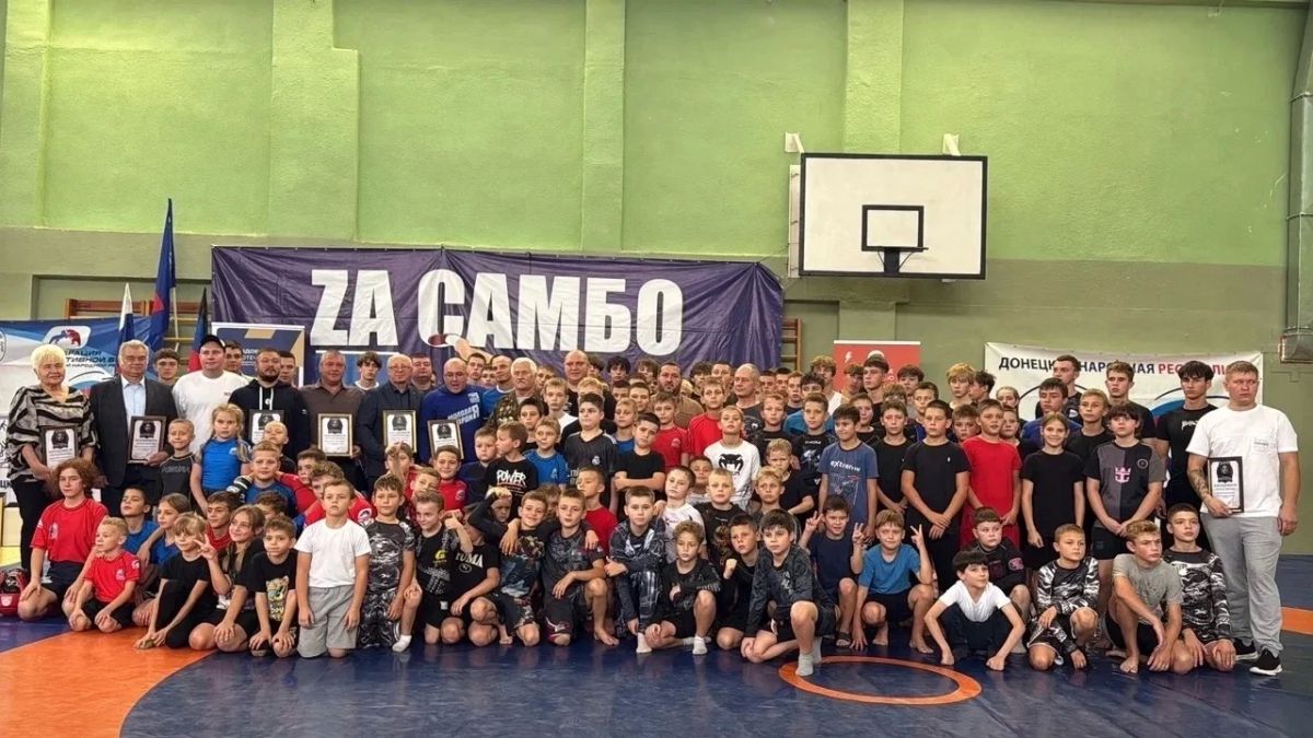 Санкт-Петербург принял участие в мероприятии Кубок Мариуполя по панкратиону Санкт-Петербург принял участие в мероприятии Кубок Мариуполя по панкратиону