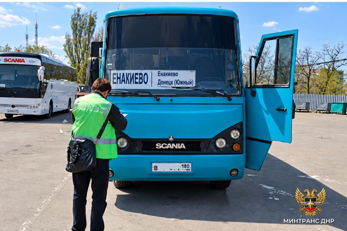 Контроль межмуниципальных перевозок продолжается
