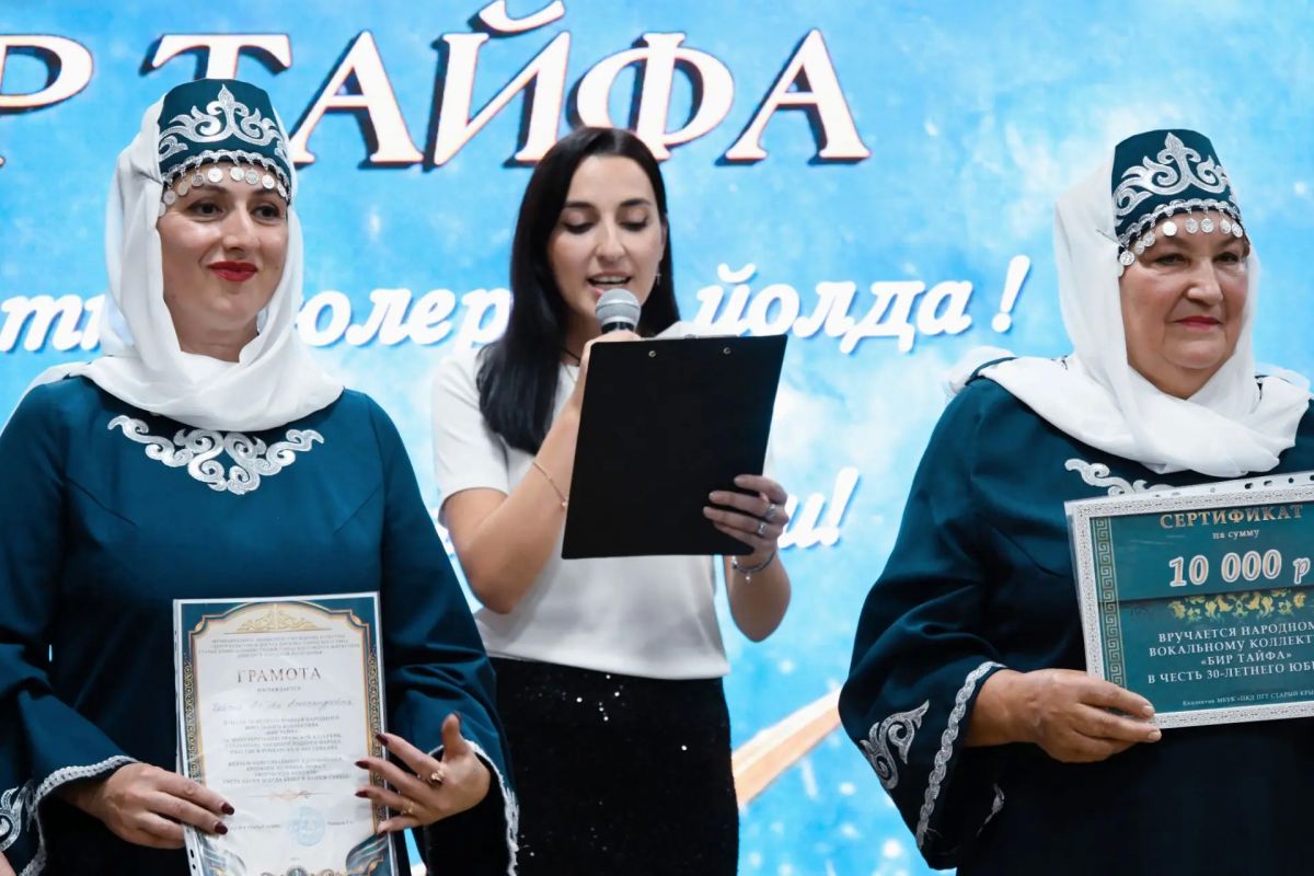 ОТУЗ ЙИЛ ТЮРКЮЛЕРНЭН ЙОЛДА! ОТУЗ ЙИЛ ТЮРКЮЛЕРНЭН ЙОЛДА!