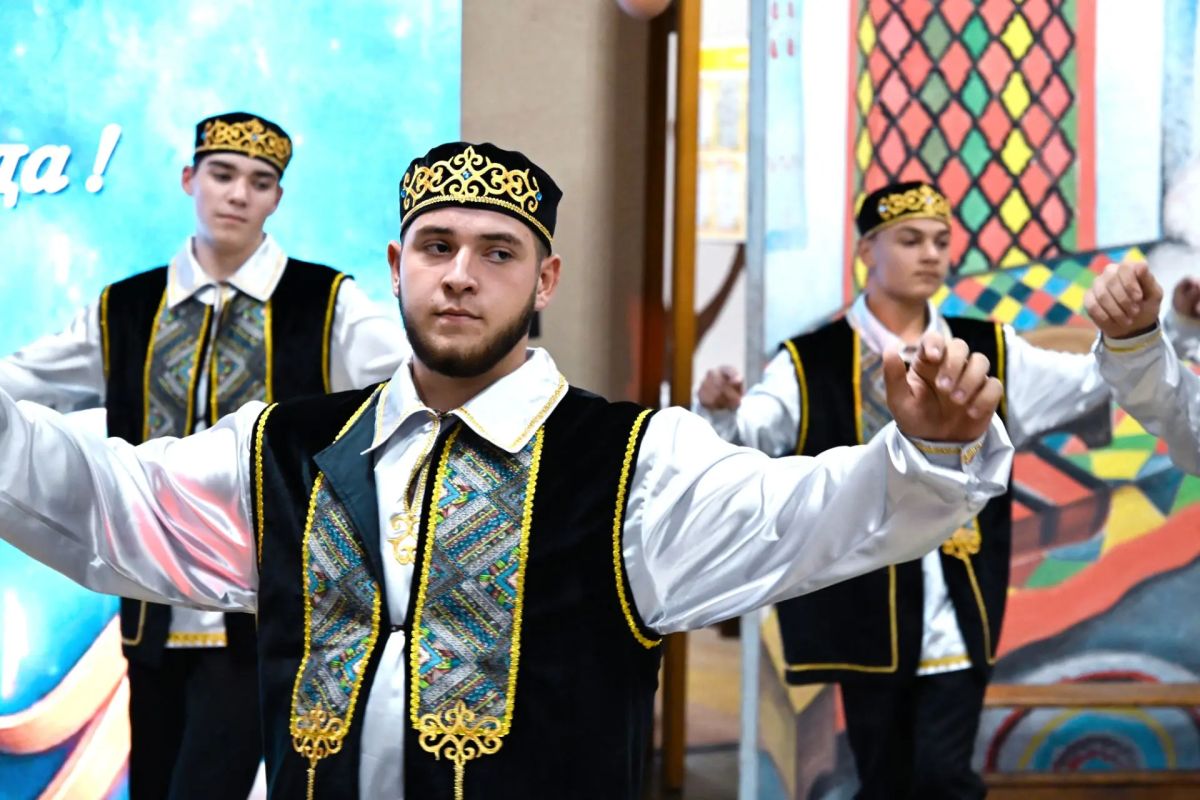 ОТУЗ ЙИЛ ТЮРКЮЛЕРНЭН ЙОЛДА! ОТУЗ ЙИЛ ТЮРКЮЛЕРНЭН ЙОЛДА!