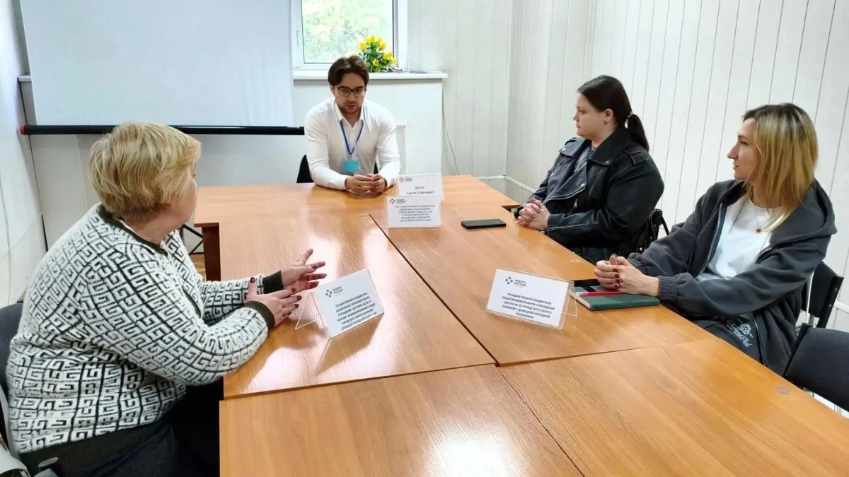 Более 30 представителей бизнеса узнали, как сделать работу с кадрами проще и эффективнее Более 30 представителей бизнеса узнали, как сделать работу с кадрами проще и эффективнее