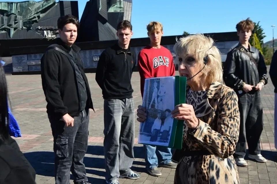11 городов за два дня: в ДНР разработали первый туристический маршрут «Дорогами воинских подвигов» 11 городов за два дня: в ДНР разработали первый туристический маршрут «Дорогами воинских подвигов»