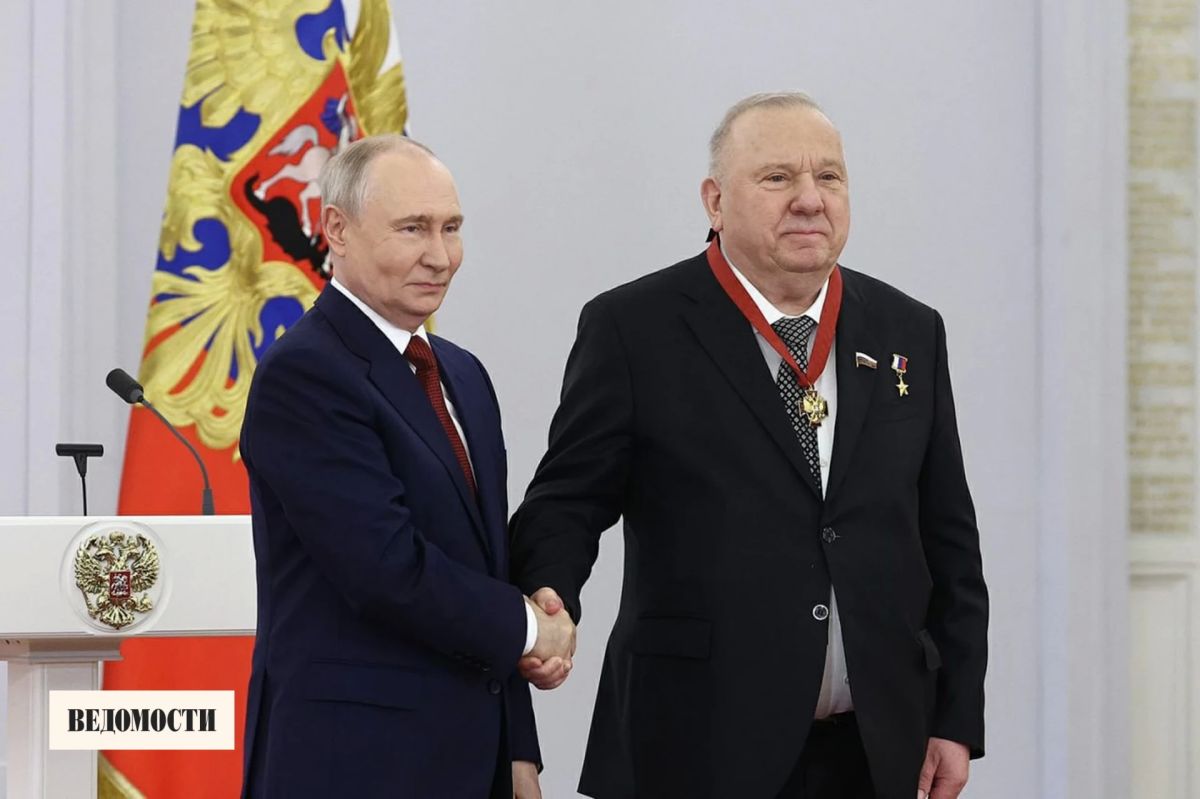 Герои Госдумы: кто из обладателей «Золотой Звезды» прошел в парламент Герои Госдумы: кто из обладателей «Золотой Звезды» прошел в парламент