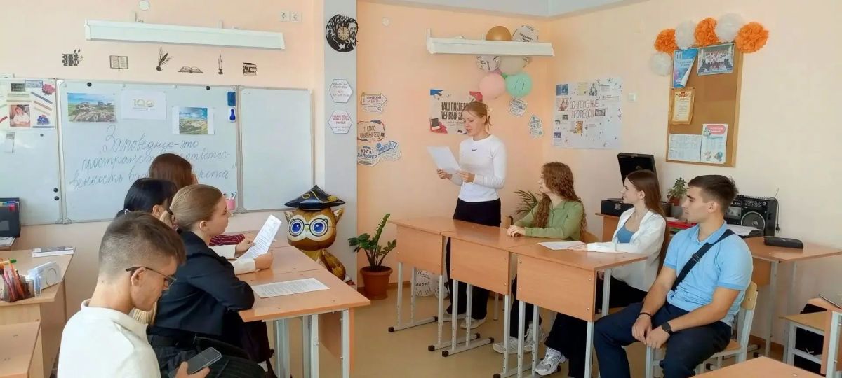 В ГБОУ «СШ № 53 г. о. Мариуполь» прошёл школьный этап турнира «Лига ораторов» В ГБОУ «СШ № 53 г. о. Мариуполь» прошёл школьный этап турнира «Лига ораторов»