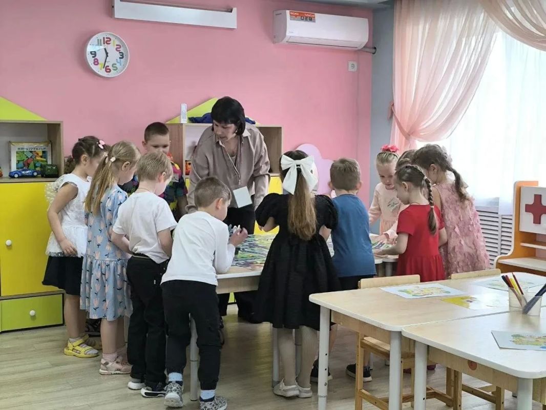 В фокусе – Педагог: Наталья Немерицкая В фокусе – Педагог: Наталья Немерицкая