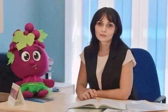 В фокусе – Педагог: Мария Калитвинцева