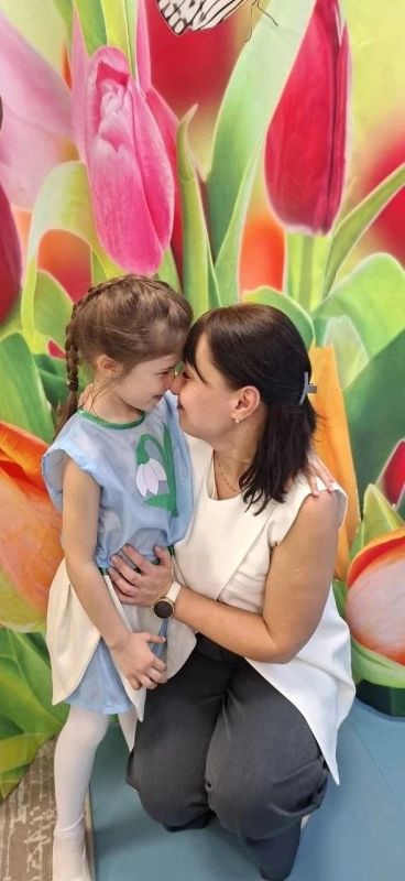 В фокусе – Педагог: Мария Калитвинцева В фокусе – Педагог: Мария Калитвинцева