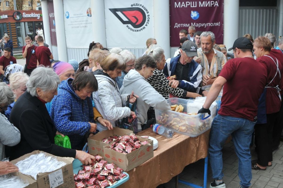 Экспедиция завершилась, но миссия продолжается Экспедиция завершилась, но миссия продолжается