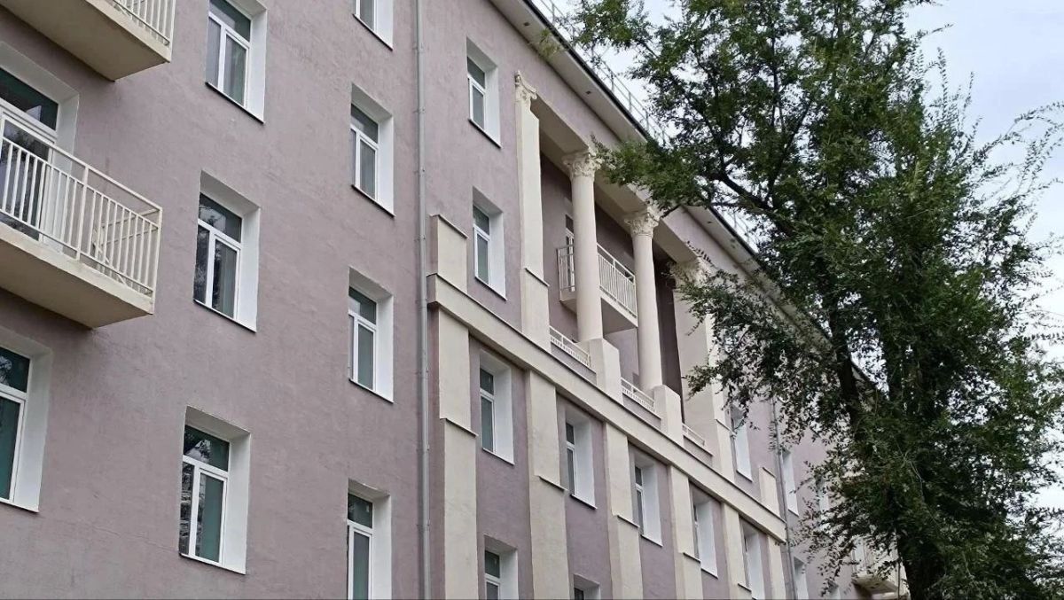 Восстановить дом и сохранить историю Восстановить дом и сохранить историю