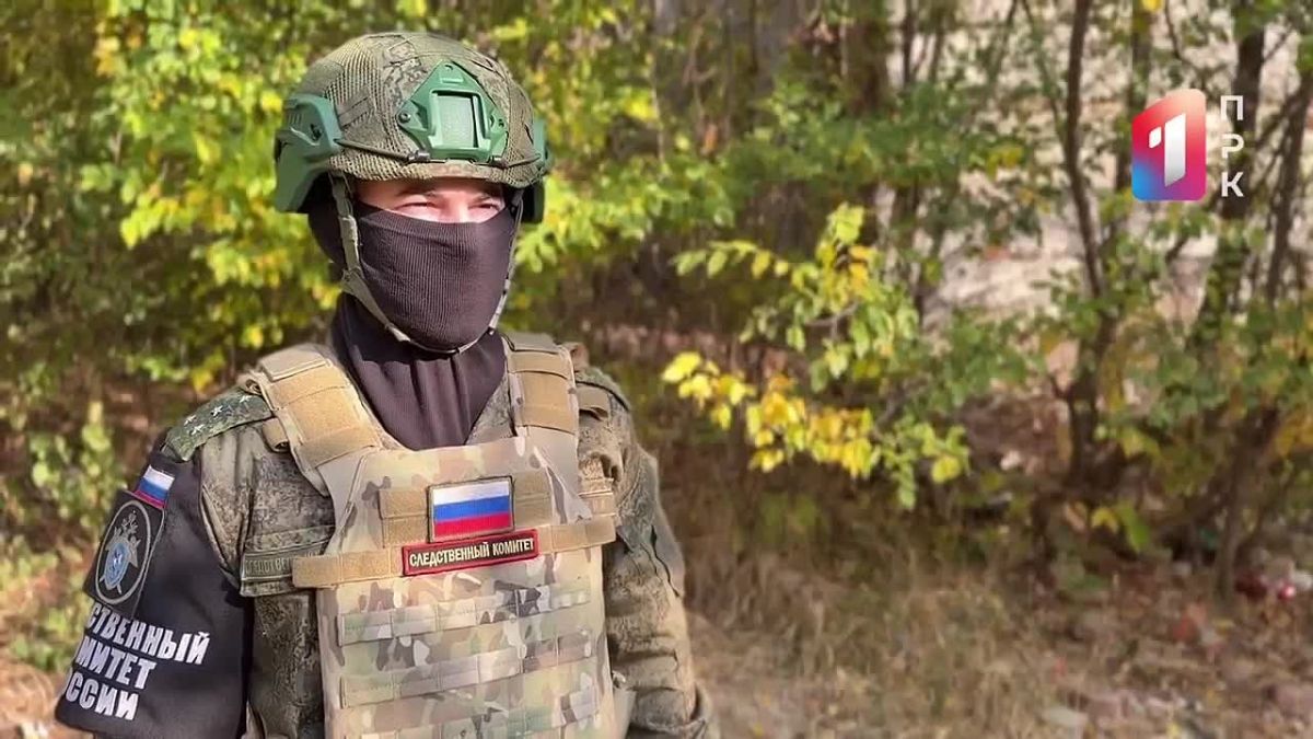 За прошедшую неделю следователями СК России зафиксированы преступления вооруженных формирований Украины, совершенные в отношении мирного населения ДНР