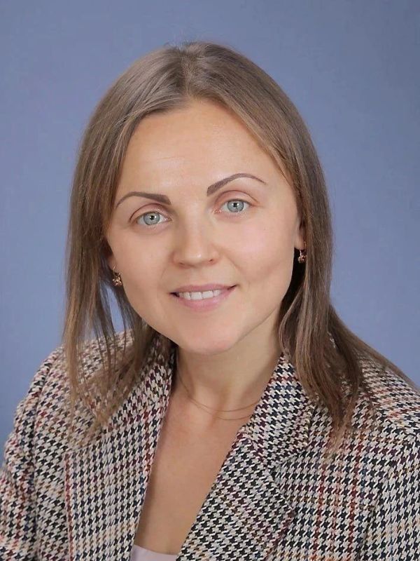 В фокусе – Педагог: Юлия Бороденко