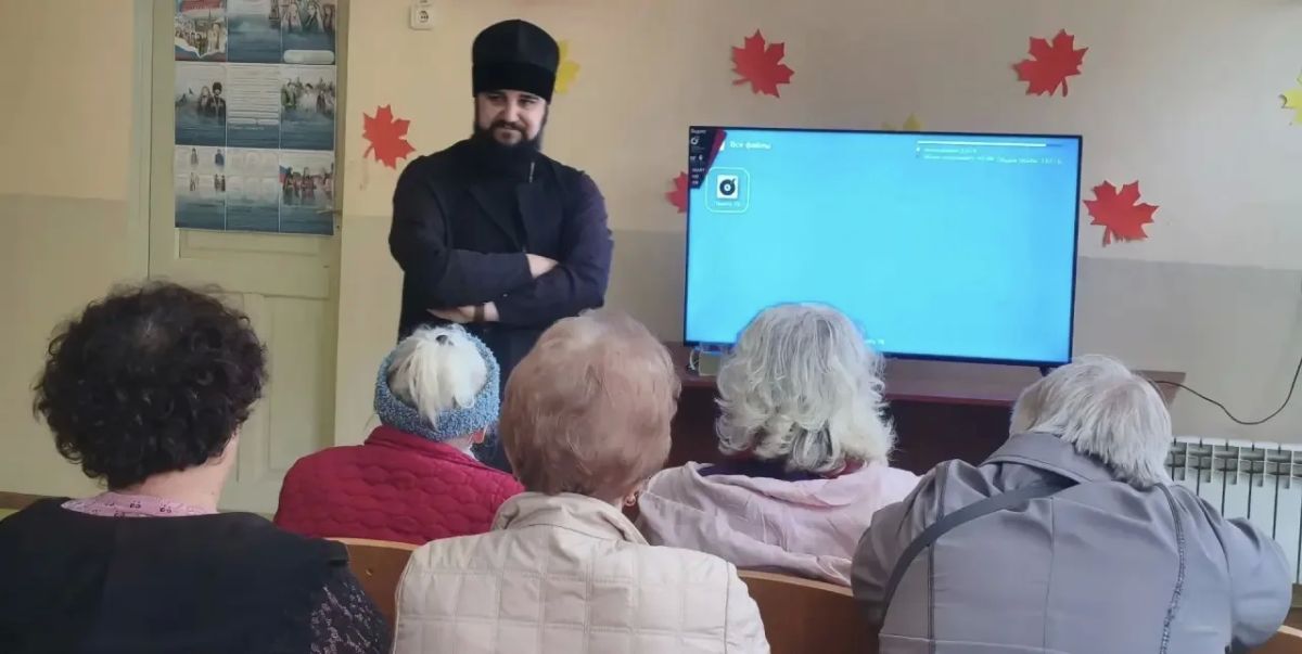 Духовная опора и тепло беседы: встреча, посвященная Покрову Пресвятой Богородицы