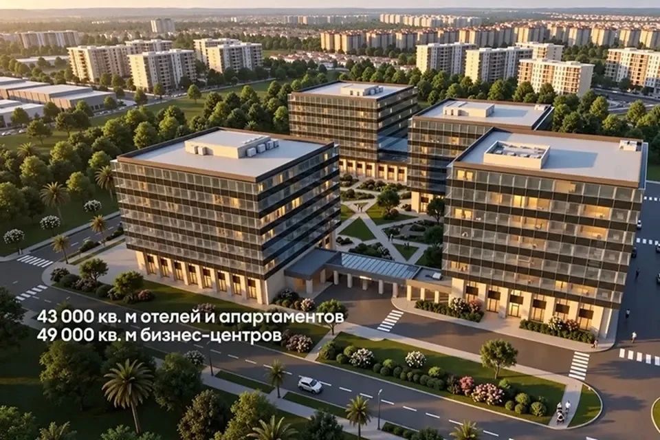Новый курортный район на территории «Слободки» и «Гавани»: В Мариуполе появится уютный уголок «Мариинский» Новый курортный район на территории «Слободки» и «Гавани»: В Мариуполе появится уютный уголок «Мариинский»