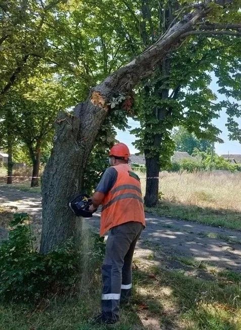 Мариупольские коммунальщики продолжают комплексное благоустройство общественных пространств Мариупольские коммунальщики продолжают комплексное благоустройство общественных пространств
