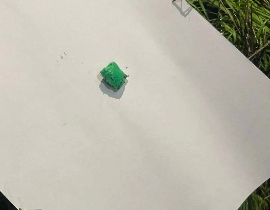 Полицейские изъяли у жителя Мариуполя синтетический наркотик Полицейские изъяли у жителя Мариуполя синтетический наркотик