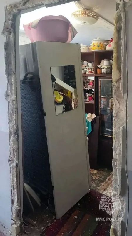 В Мариуполе изза туристической газовой плитки произошел взрыв В Мариуполе изза туристической газовой плитки произошел взрыв