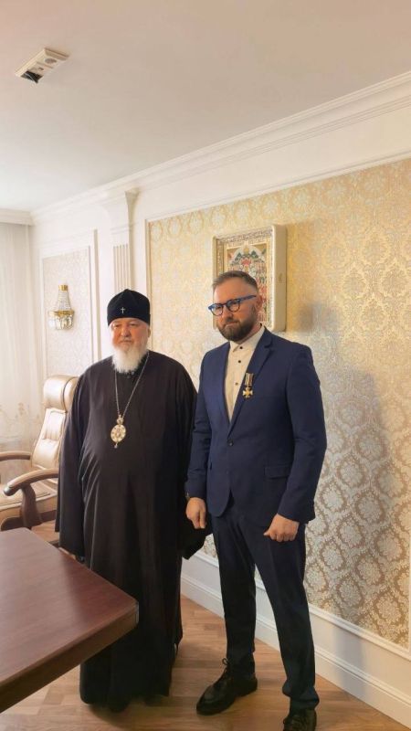 Неожиданное и волнительное для нас событие Неожиданное и волнительное для нас событие