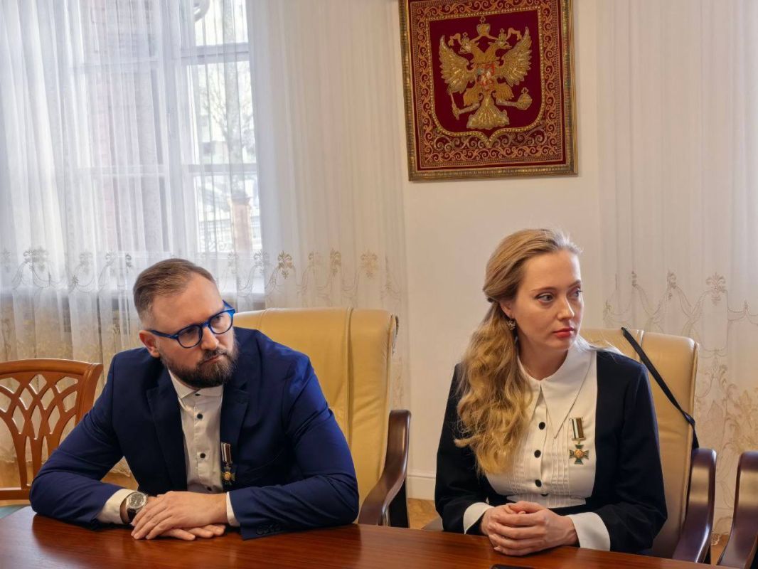 Неожиданное и волнительное для нас событие Неожиданное и волнительное для нас событие
