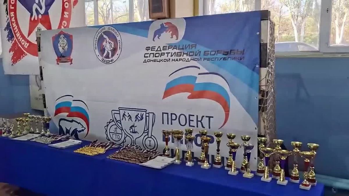 28 октября – Всемирный день дзюдо