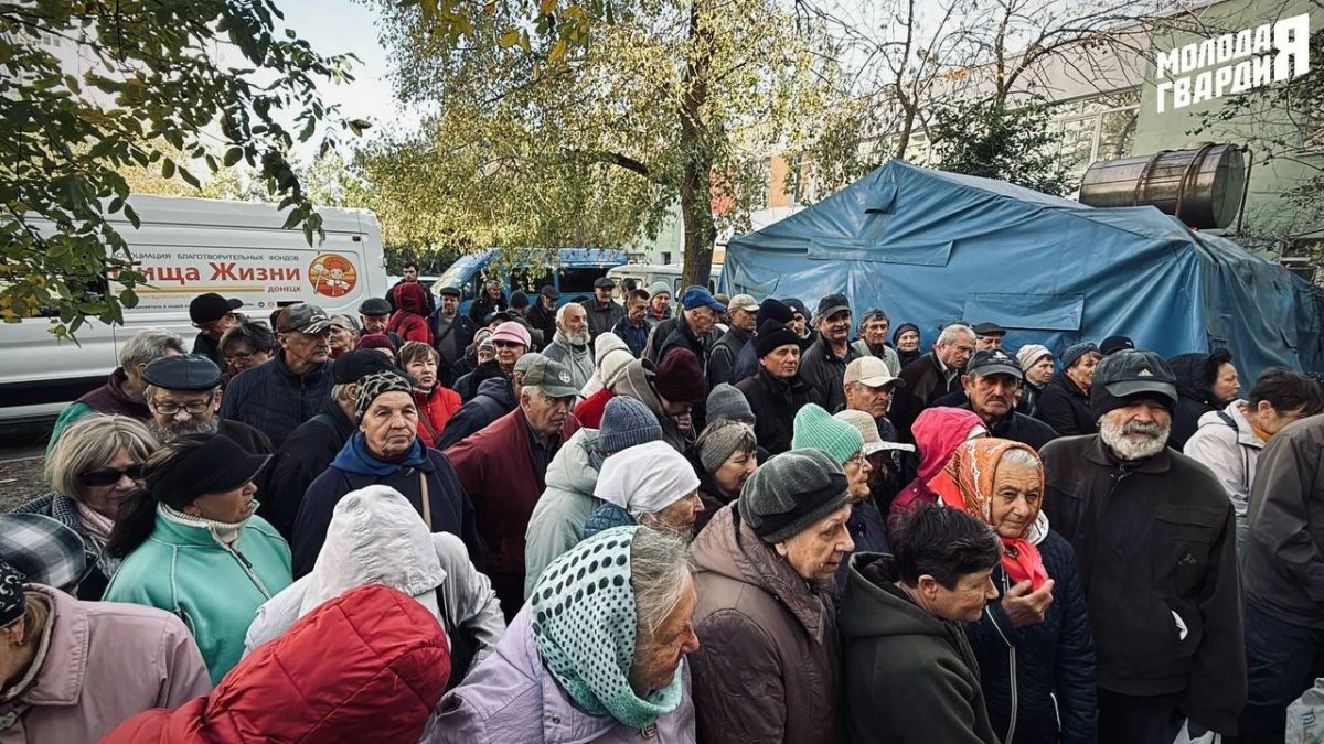 Там, где нужна помощь, всегда должно найтись место для доброты