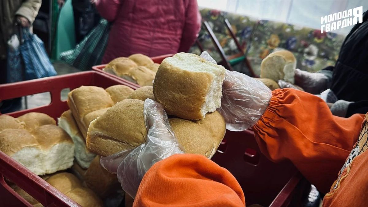 Там, где нужна помощь, всегда должно найтись место для доброты Там, где нужна помощь, всегда должно найтись место для доброты