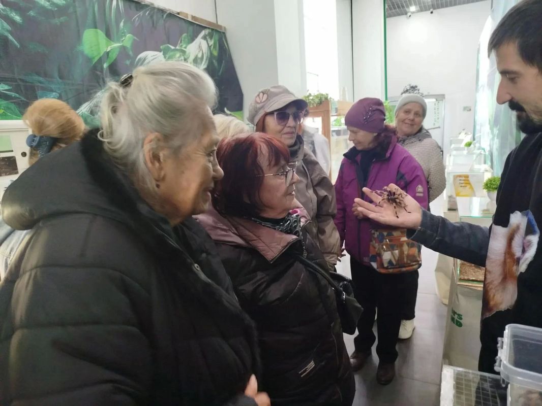 Экзотические встречи: Путешествие в мир удивительных животных Экзотические встречи: Путешествие в мир удивительных животных