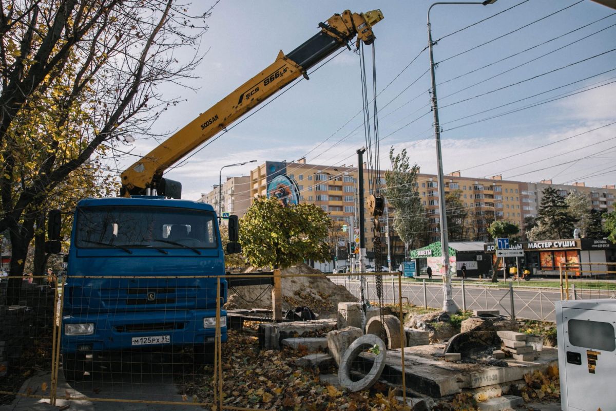 Антон Кольцов: Ведём системную подготовку коммунальной инфраструктуры к прохождению осенне-зимнего периода Антон Кольцов: Ведём системную подготовку коммунальной инфраструктуры к прохождению осенне-зимнего периода