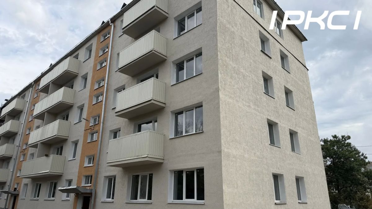В Мариуполе продолжается восстановление дома на улице Зелинского В Мариуполе продолжается восстановление дома на улице Зелинского