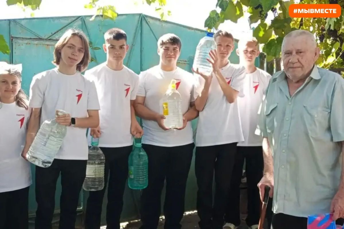 Пример, который остаётся в сердцах Пример, который остаётся в сердцах