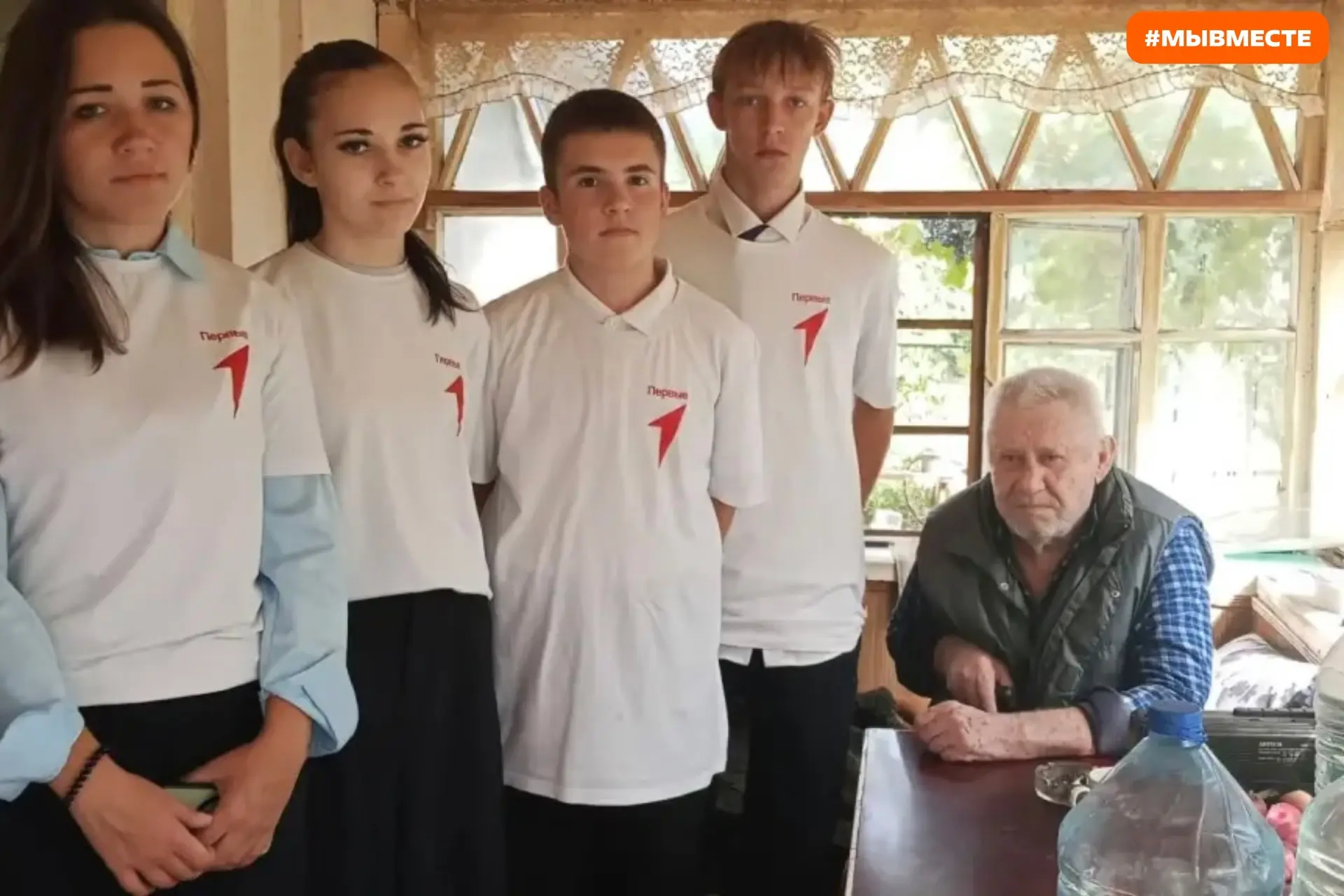 Пример, который остаётся в сердцах