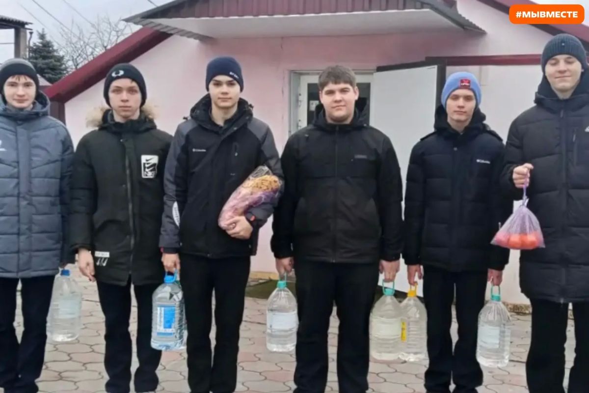 Пример, который остаётся в сердцах Пример, который остаётся в сердцах