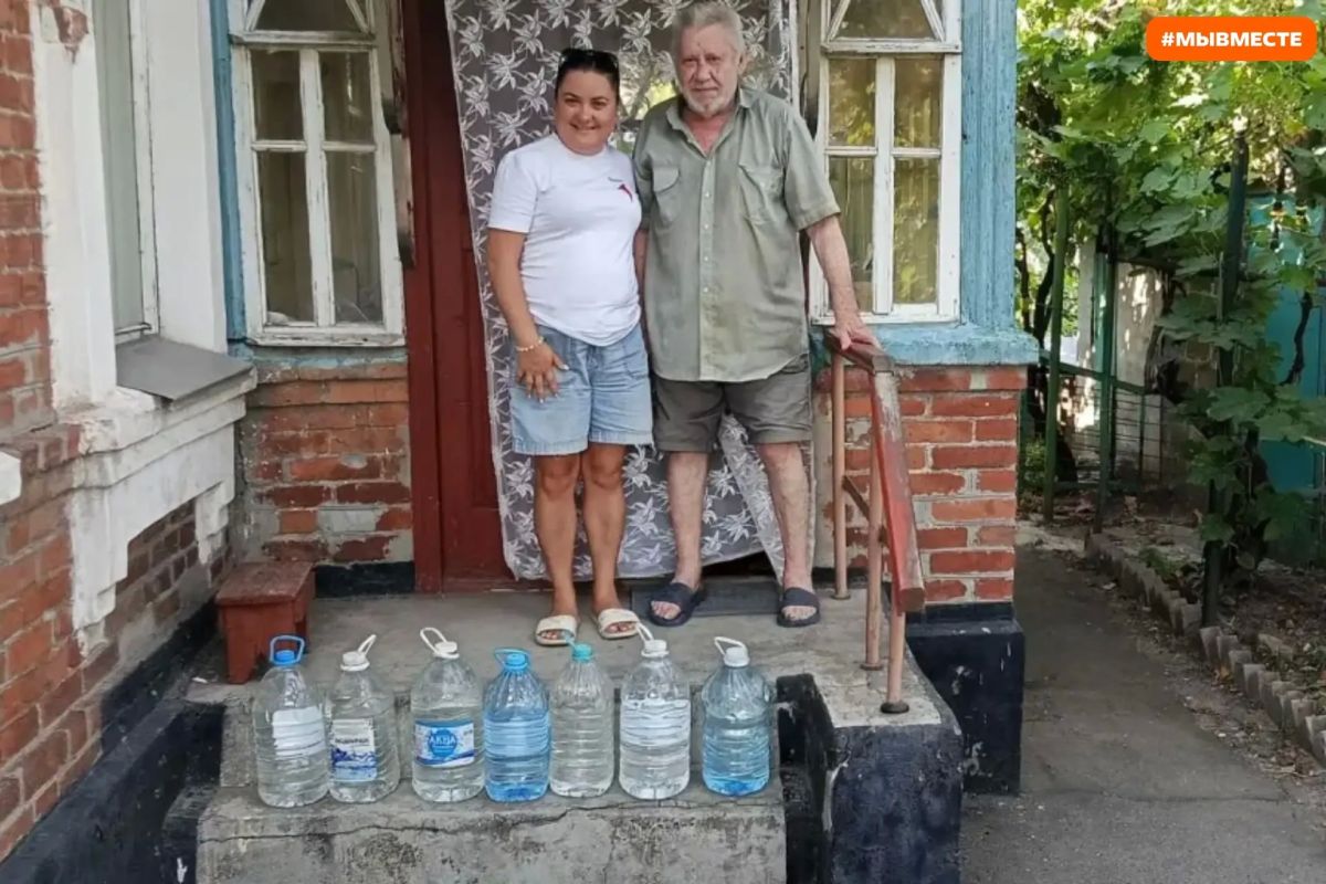 Пример, который остаётся в сердцах Пример, который остаётся в сердцах